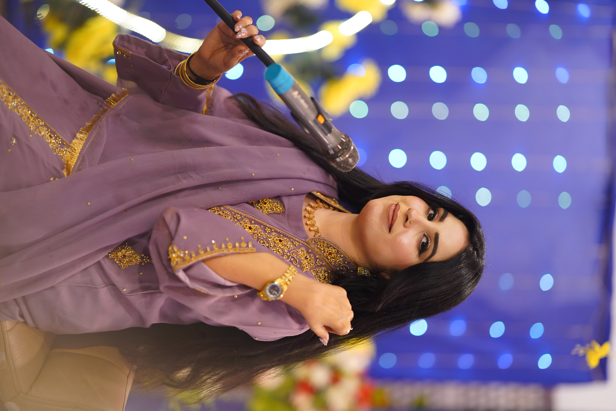 Azad Production singer
